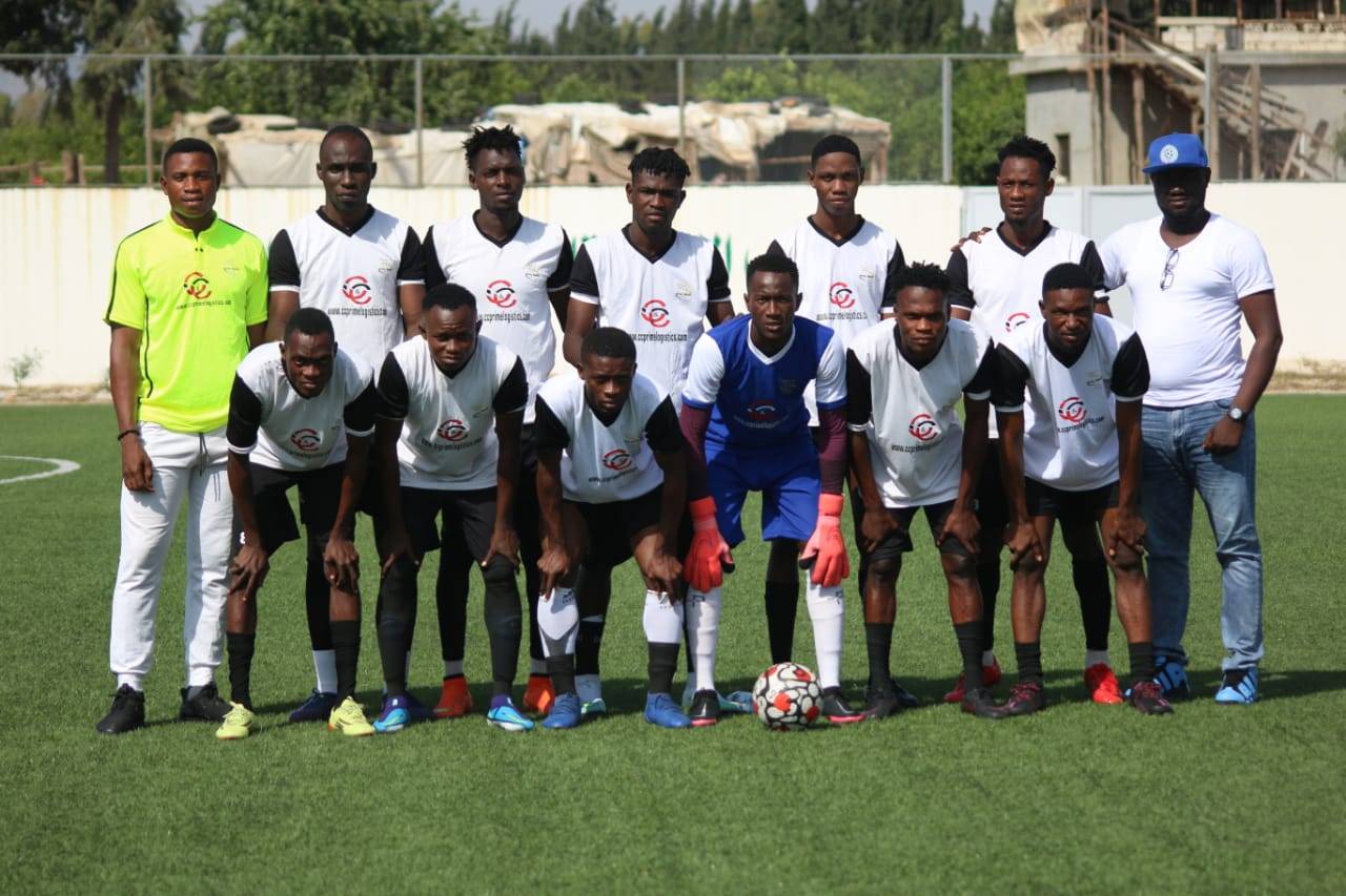 Football Lebanon - لاعبو أكاديميات نيجيرية في ضيافة الأندية اللبنانية