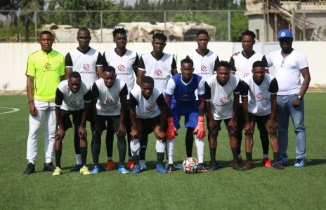 Football Lebanon - لاعبو أكاديميات نيجيرية في ضيافة الأندية اللبنانية