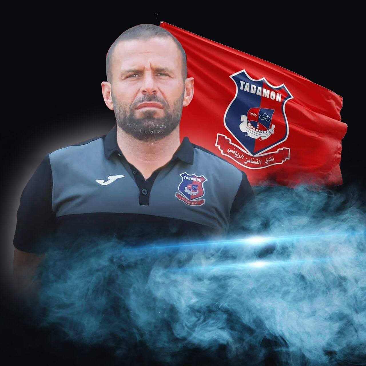 Football Lebanon - بلال حاجو مدرباً مساعداً في التضامن صور