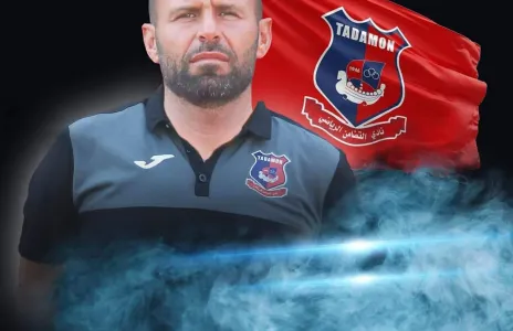 Football Lebanon - بلال حاجو مدرباً مساعداً في التضامن صور