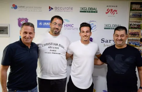 Football Lebanon - فران وعواضة الى الساحل