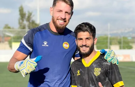 Football Lebanon - عودة خليل والحاج