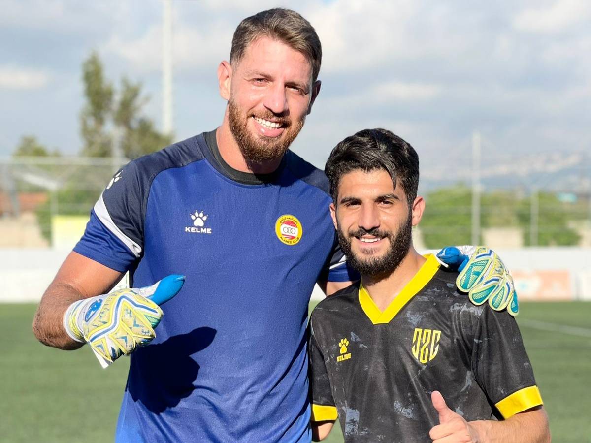 Football Lebanon - عودة خليل والحاج