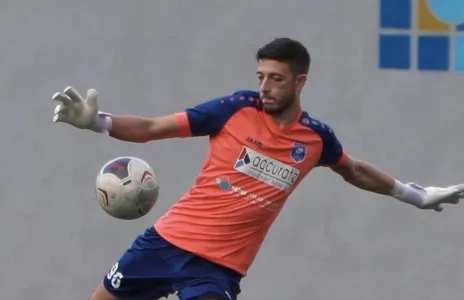 Football Lebanon - الساحل يجدد عقد علي ضاهر