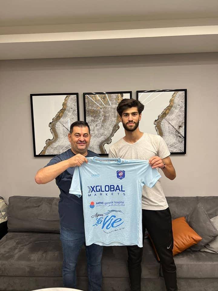 Football Lebanon - الساحل يتعاقد مع لاعب جديد