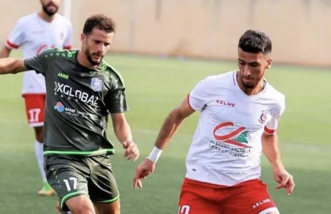 Football Lebanon - التضامن يجدد عقد سلوم