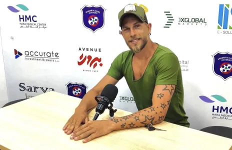 Football Lebanon - الساحل يجدد عقد عبود