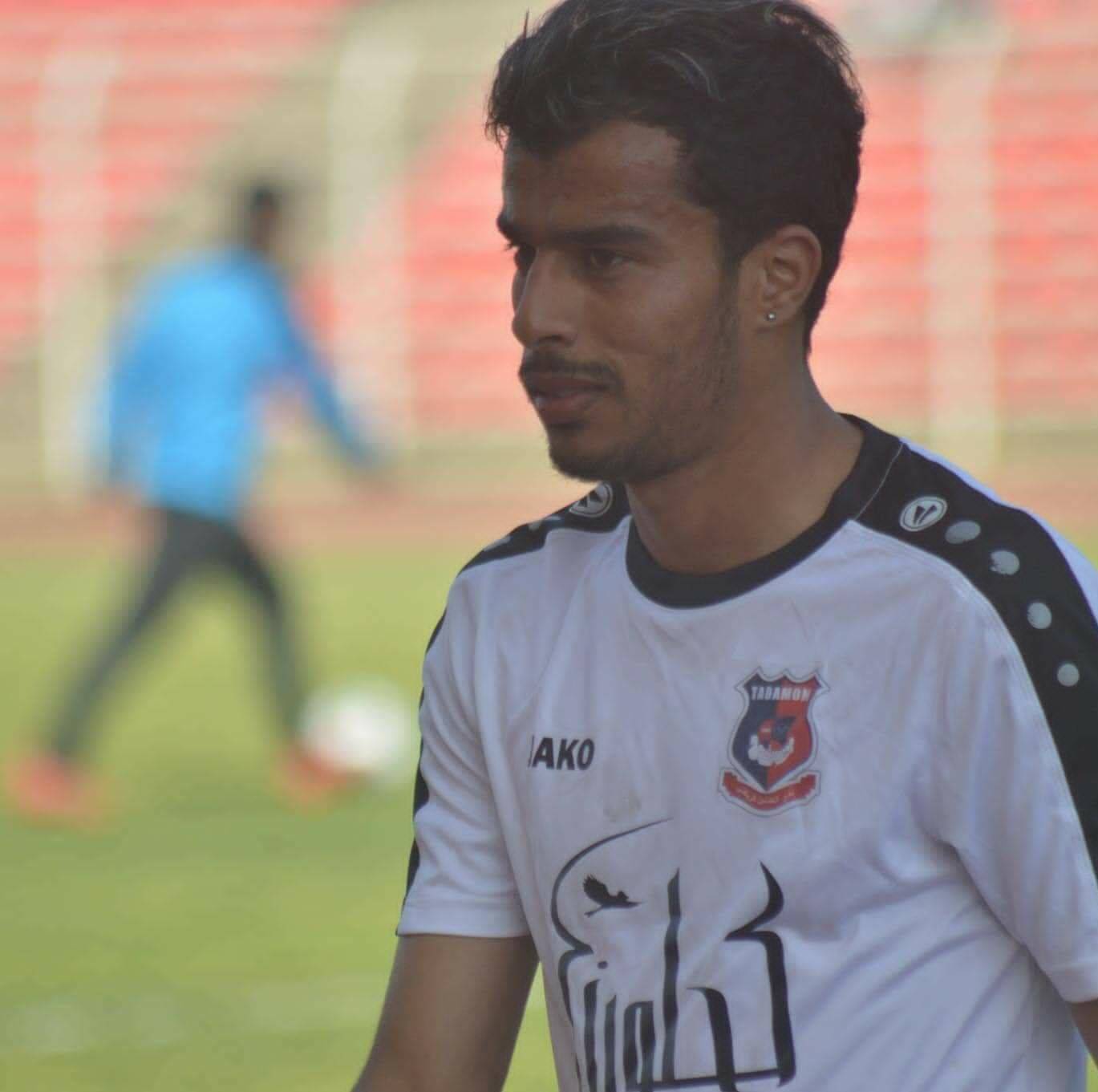 Football Lebanon - مستقبل لاعب التضامن وائل يوسف