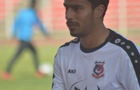 Football Lebanon - مستقبل لاعب التضامن وائل يوسف