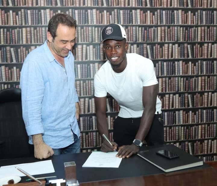 Football Lebanon - الحاج مالك يعود إلى الأنصار