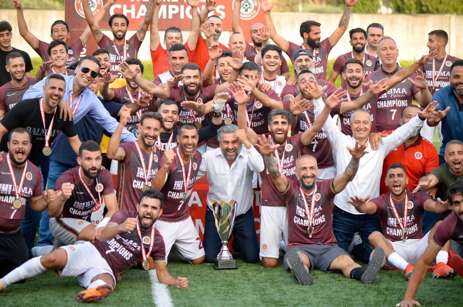 Football Lebanon - انطلاق تمارين النجمة