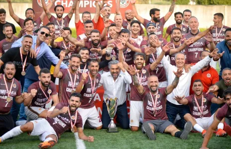 Football Lebanon - انطلاق تمارين النجمة