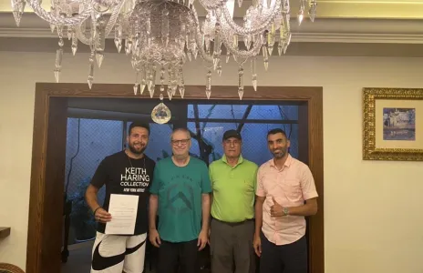 Football Lebanon - ثنائي البرج إلى الحكمة