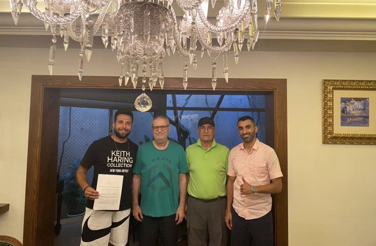 Football Lebanon - ثنائي البرج إلى الحكمة