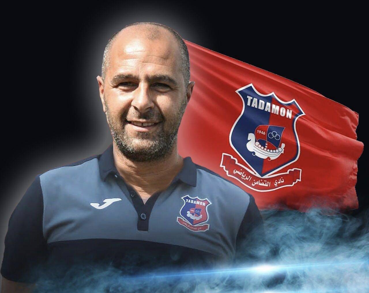 Football Lebanon - مالك حسون | سأعمل بجهد وسأقاتل للوصول