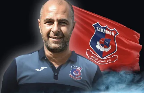 Football Lebanon - مالك حسون | سأعمل بجهد وسأقاتل للوصول