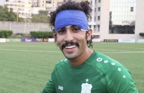 Football Lebanon - بلال نجدي يودع الأنصار