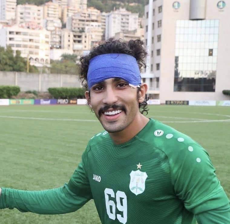 Football Lebanon - بلال نجدي يودع الأنصار