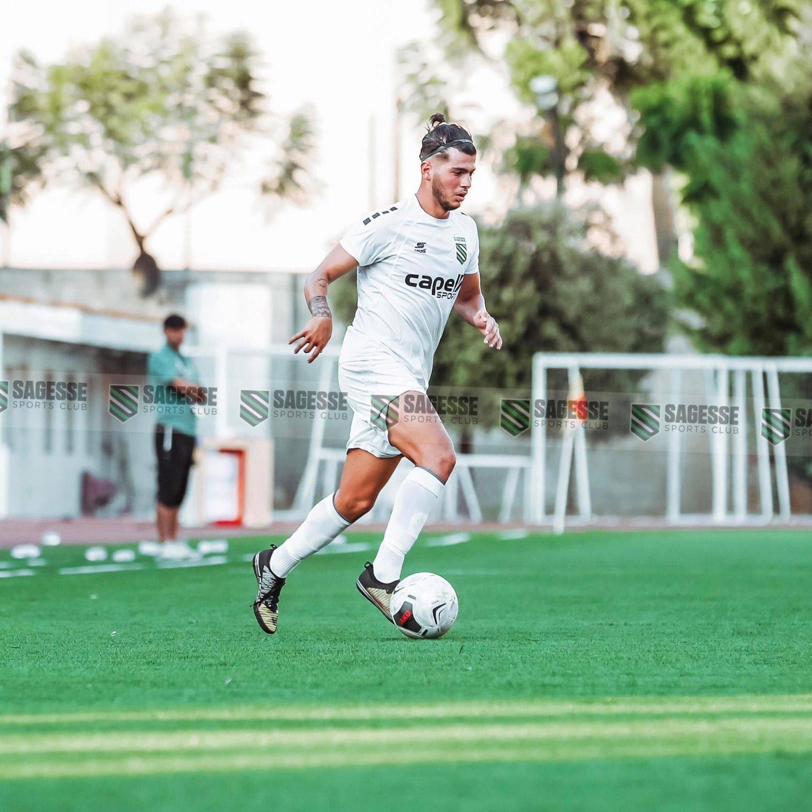 Football Lebanon - أبو فخر في صفوف الحكمة مجدداً