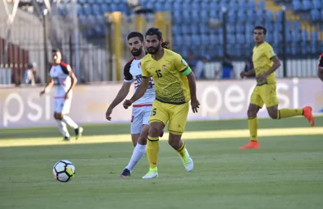 Football Lebanon - العهد يوضح اسباب ايقاف فاعور وحمود