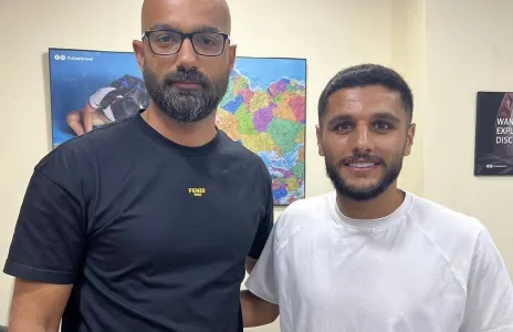 Football Lebanon - التضامن صور يتعاقد مع خروبي قادما من البرج