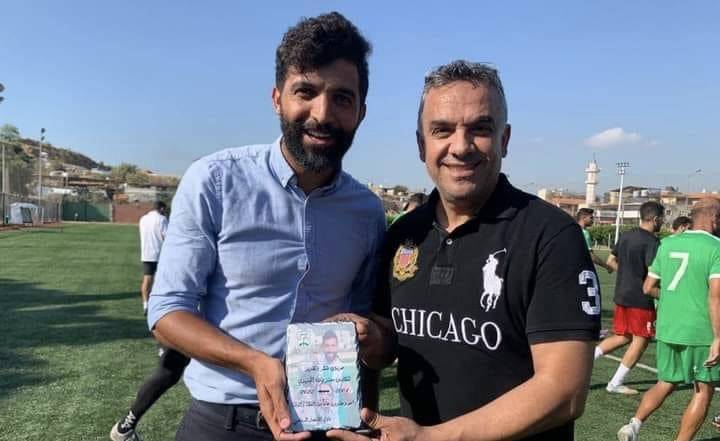 Football Lebanon - الجنيدي يحصل على استغنائه من الانصار