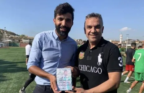 Football Lebanon - الجنيدي يحصل على استغنائه من الانصار