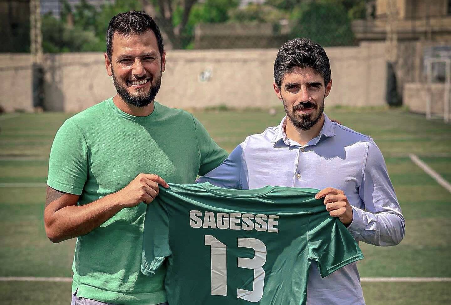 Football Lebanon - قائد الراسينغ السابق ينتقل الى الحكمة