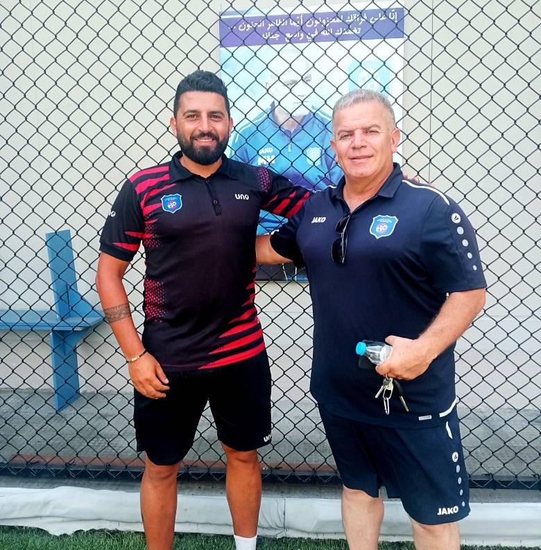 Football Lebanon - ضومط مدرباً لشباب الساحل