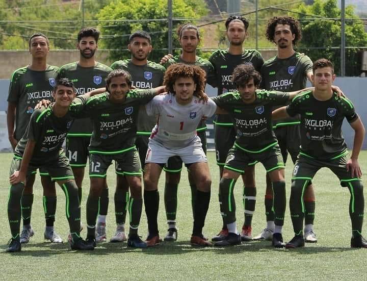 Football Lebanon - فوز جيد لناشئي نادي شباب الساحل
