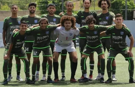 Football Lebanon - فوز جيد لناشئي نادي شباب الساحل