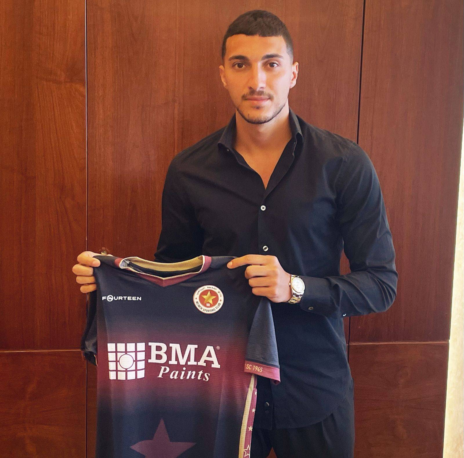 Football Lebanon - غائب عن التمارين