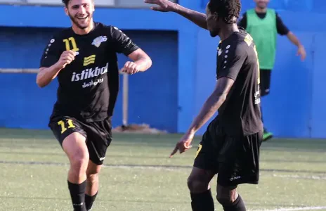 Football Lebanon - النبي شيت مستمر بنتائجه الايجابية