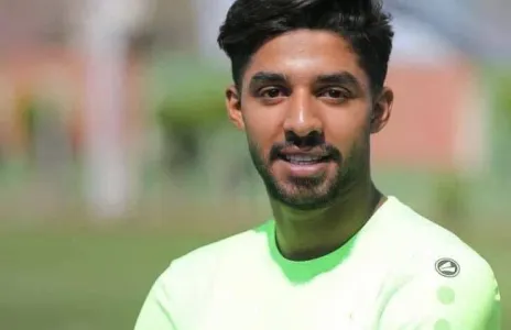 Football Lebanon - الحسين يبتعد عن الملاعب ستة اشهر