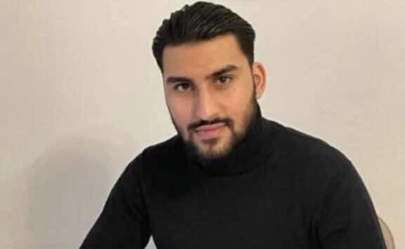 Football Lebanon - وصول خالد محسن إلى بيروت