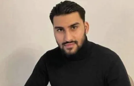 Football Lebanon - وصول خالد محسن إلى بيروت