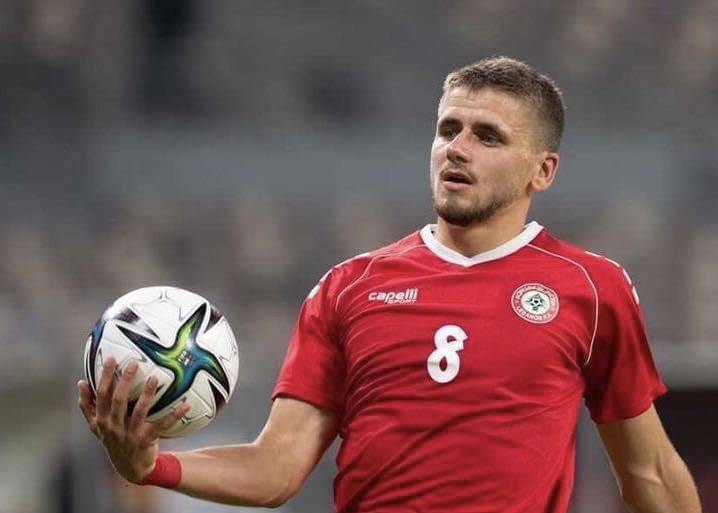 Football Lebanon - ماجد عثمان إلى الدوري الأندونيسي