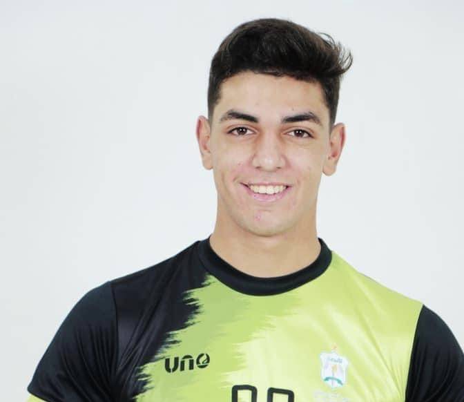 Football Lebanon - عودة حارس المنتخب الأولمبي محمد اللبان إلى الأنصار