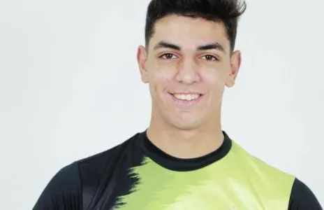 Football Lebanon - عودة حارس المنتخب الأولمبي محمد اللبان إلى الأنصار