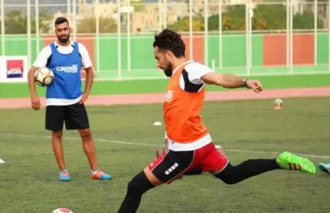 Football Lebanon - زين الدين لـFootball Lebanon : هذا الفوز أعاد السلام للسكة الصحيحة