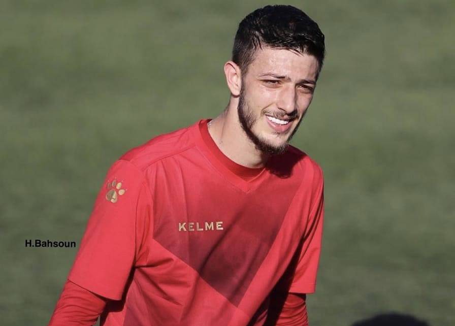 Football Lebanon - العهد يمدد اعارة الضاهر الى الساحل