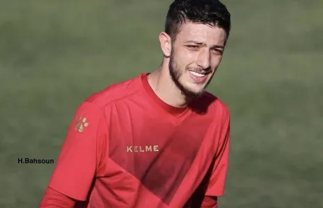 Football Lebanon - العهد يمدد اعارة الضاهر الى الساحل