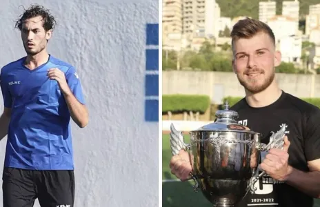 Football Lebanon - العهد | اعارة ماضي وحايك إلى التضامن صور