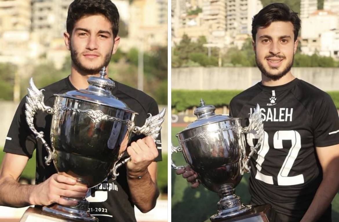 Football Lebanon - العهد | اعارة عز الدين وصالح للراسينغ