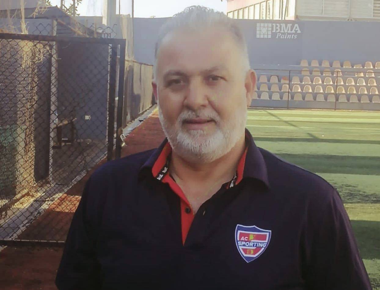 Football Lebanon - الساحلي مسؤولاً إدارياً على الفئات العمرية في سبورتينغ