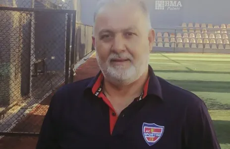 Football Lebanon - الساحلي مسؤولاً إدارياً على الفئات العمرية في سبورتينغ