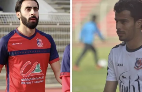 Football Lebanon - التضامن يعطي عطية ويوسف استغناءهما