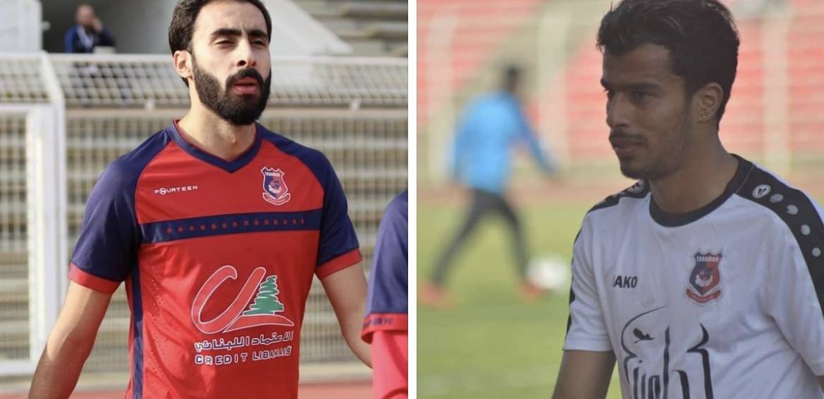 Football Lebanon - التضامن يعطي عطية ويوسف استغناءهما