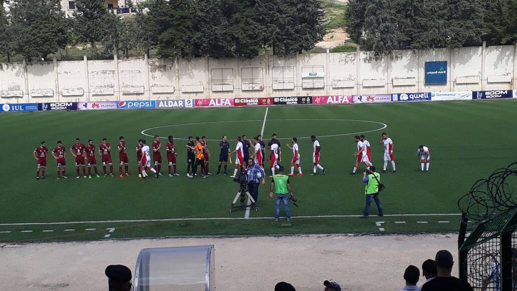 Football Lebanon - ابرز مشاهدات مباراة النجمة والسلام زغرتا