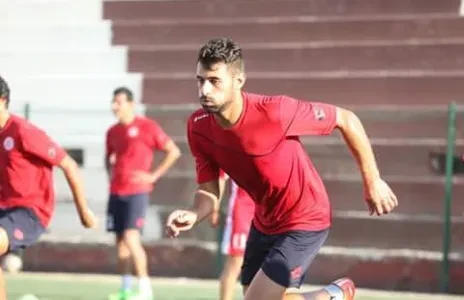 Football Lebanon - سكاف لـFootball Lebanon : عاملي الأرض و الجمهور هما المؤثران على أدائنا اليوم